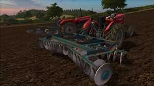 Mod Ransomes HR31-86 And TS90 3F