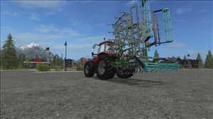 landwirtschafts farming simulator ls fs 17 ls17 fs17 2017 ls2017 fs2017 mods free download farm sim VibroKultivator Agromet 7m 1.0.0.0