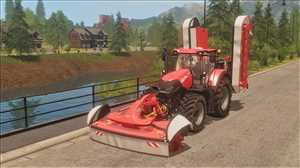 landwirtschafts farming simulator ls fs 17 ls17 fs17 2017 ls2017 fs2017 mods free download farm sim Kuhn Mower Pack 1.0.0