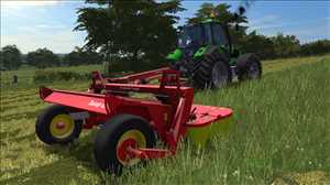landwirtschafts farming simulator ls fs 17 ls17 fs17 2017 ls2017 fs2017 mods free download farm sim Kverneland Taarup 4032 Mäher 1.0.0.0