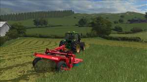 landwirtschafts farming simulator ls fs 17 ls17 fs17 2017 ls2017 fs2017 mods free download farm sim Kverneland Taarup 4032 Mäher 1.0.0.0