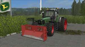 landwirtschafts farming simulator ls fs 17 ls17 fs17 2017 ls2017 fs2017 mods free download farm sim Bredehöft Maschinbau Silageschild 1.0.0