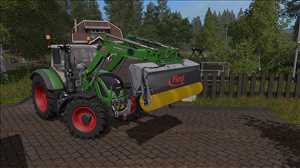 landwirtschafts farming simulator ls fs 17 ls17 fs17 2017 ls2017 fs2017 mods free download farm sim Fliegl PowerPro 1.0.1.0