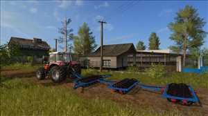 landwirtschafts farming simulator ls fs 17 ls17 fs17 2017 ls2017 fs2017 mods free download farm sim Rollers KKSh-6 1.0.0.0