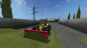 landwirtschafts farming simulator ls fs 17 ls17 fs17 2017 ls2017 fs2017 mods free download farm sim Stegemann Teleskop-Maisschiebeschild 1.0.0.0