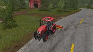 landwirtschafts farming simulator ls fs 17 ls17 fs17 2017 ls2017 fs2017 mods free download farm sim Sweeper Rabaud SUPERNET 2200A 1.0.0