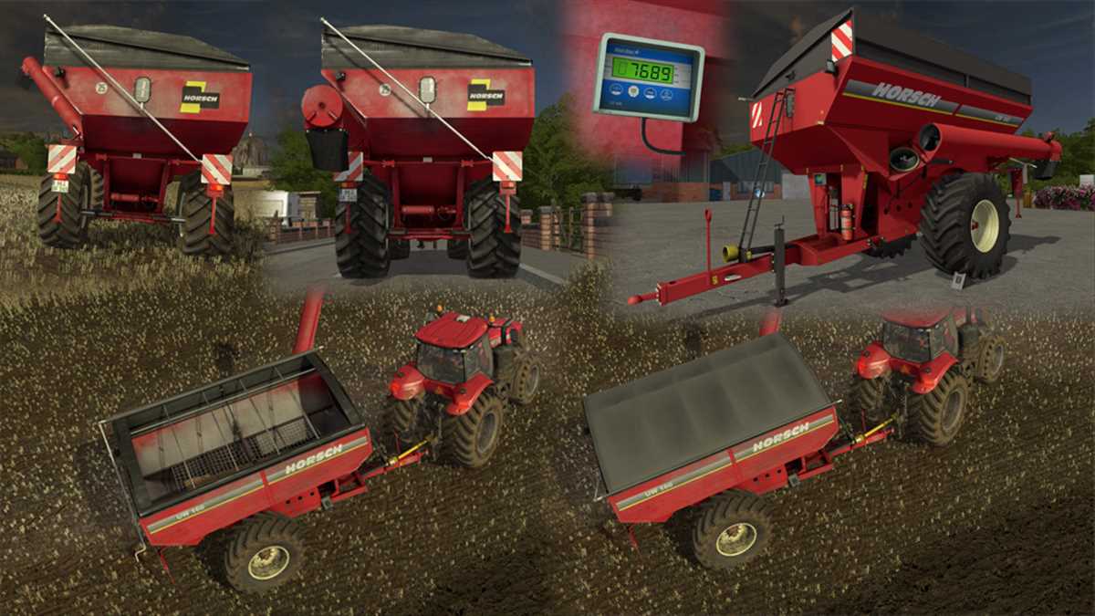 Farming simulator прямая ссылка. FS 17 прицеп перегрузчик. Fs19 прицеп перегрузчик. Перегрузчики зерна для ФС 19. Сеялки Хорш для фс19.