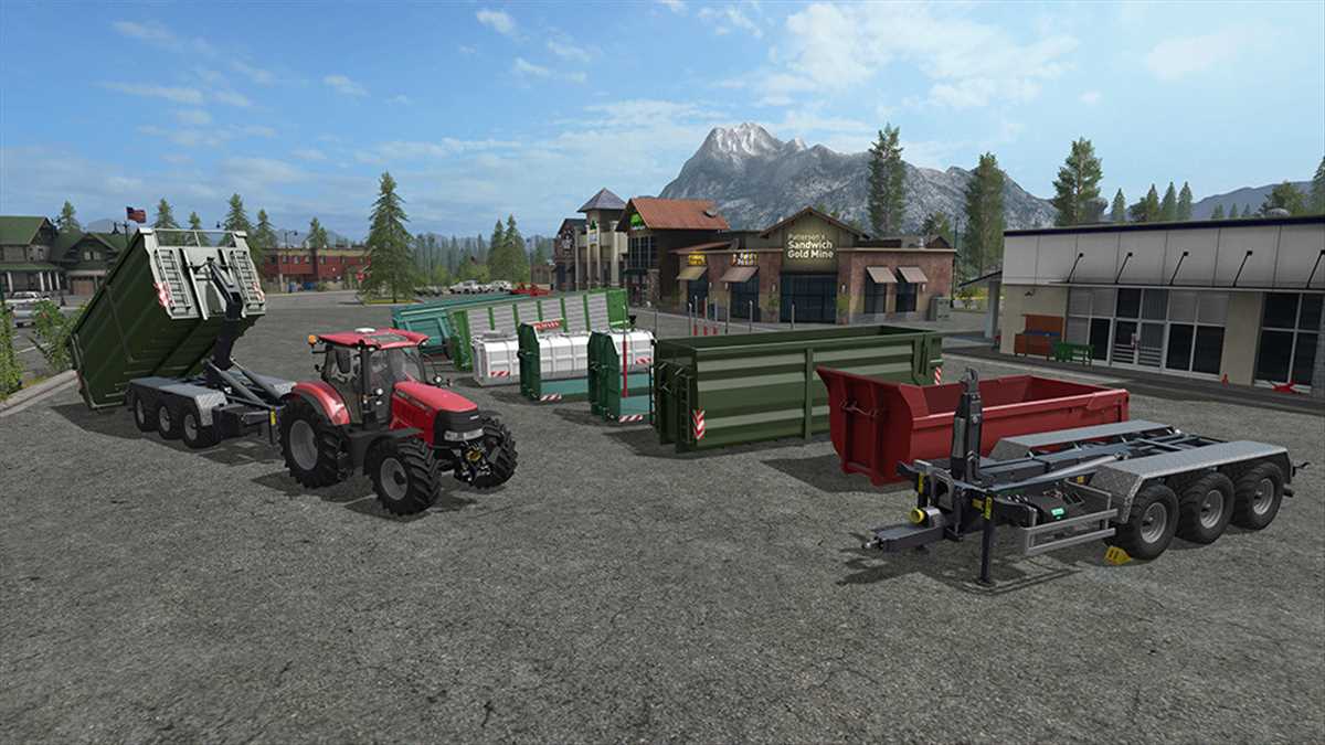 Farming simulator 17 v. FS 17 пак прицепов. FS 17 прицепы Runner. Мод ITRUNNER Farming Simulator 2019. ФС 17 пак контейнеров.