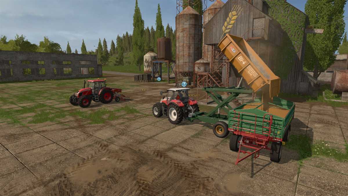 landwirtschafts farming simulator ls fs 17 ls17 fs17 2017 ls2017 fs2017 mods free download farm sim Hodgep EB-4 Anhänger 1.0.0.1