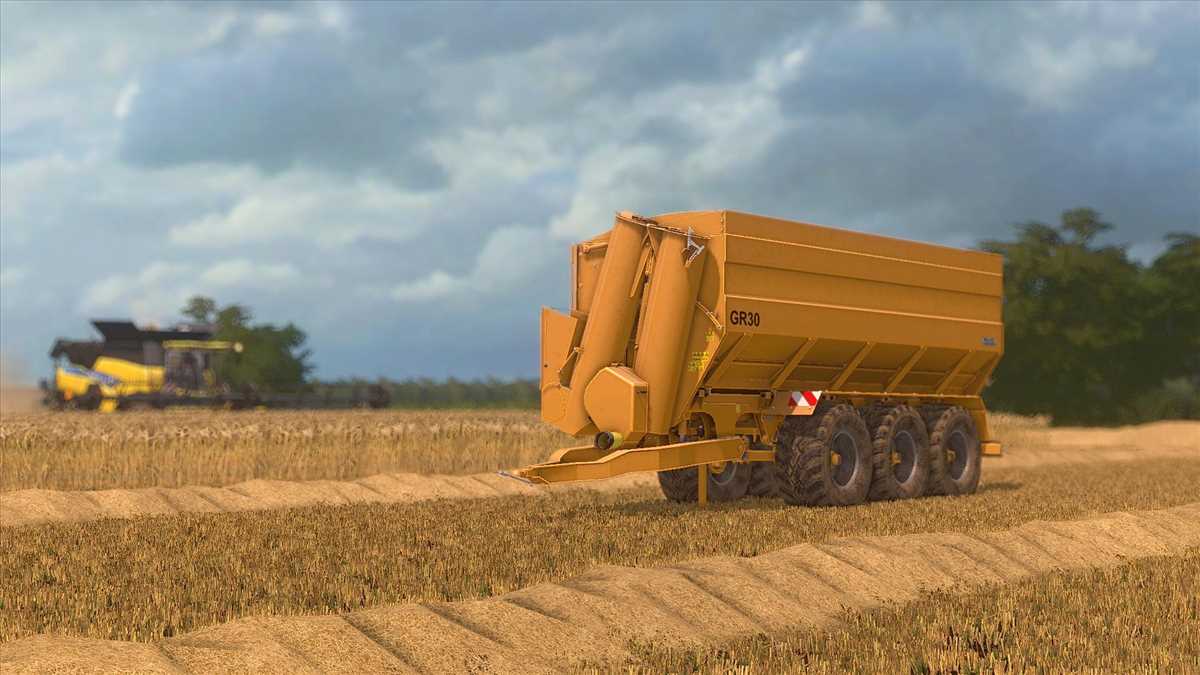 landwirtschafts farming simulator ls fs 17 ls17 fs17 2017 ls2017 fs2017 mods free download farm sim Richard Western GR30 1.0