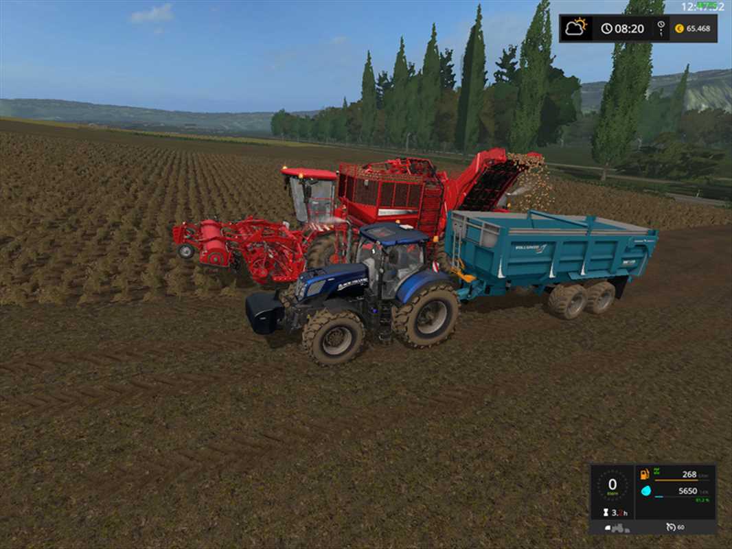 LS17,Anhänger,Auflieger,,FS17_RollandRollSpeed_TFSG