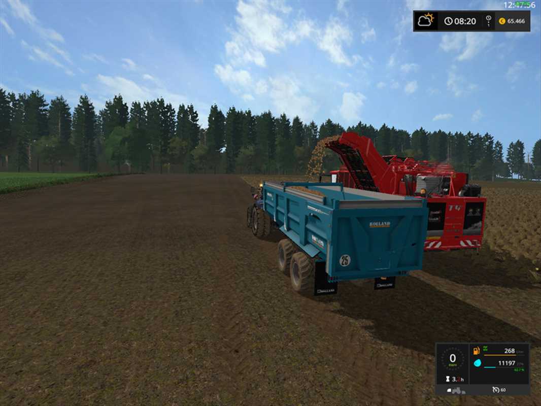 LS17,Anhänger,Auflieger,,FS17_RollandRollSpeed_TFSG