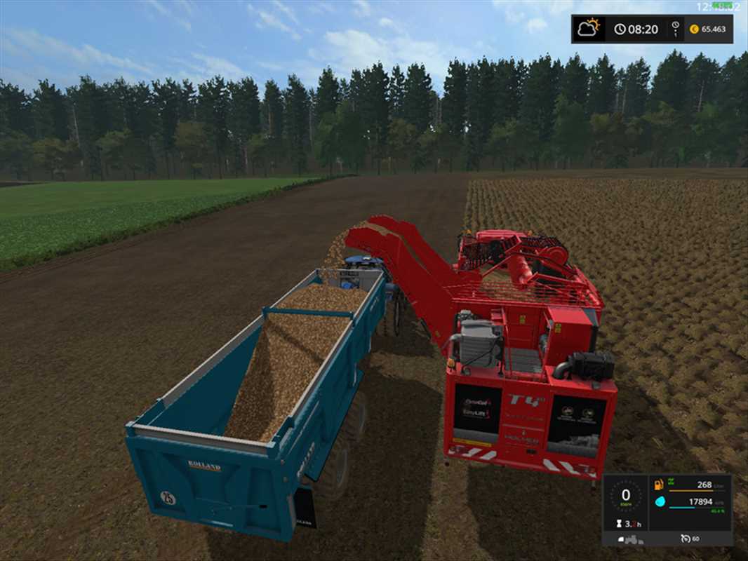 LS17,Anhänger,Auflieger,,FS17_RollandRollSpeed_TFSG