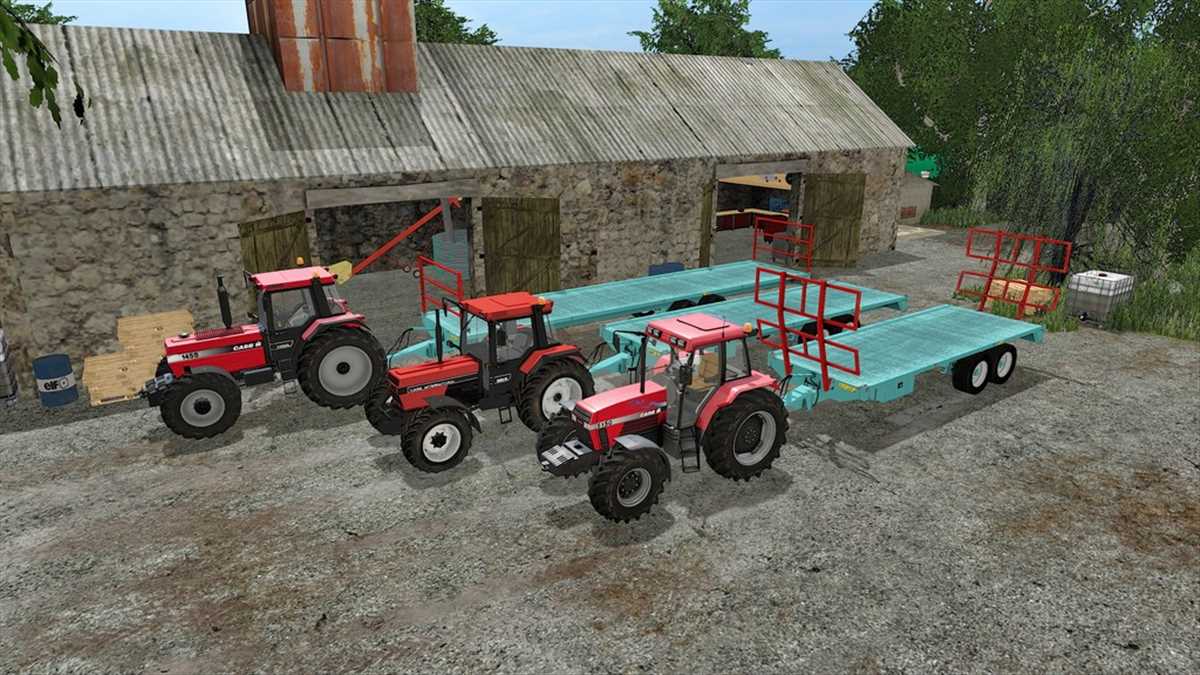 landwirtschafts farming simulator ls fs 17 ls17 fs17 2017 ls2017 fs2017 mods free download farm sim Lair Ballenwagen-Pack 1.0.0.0
