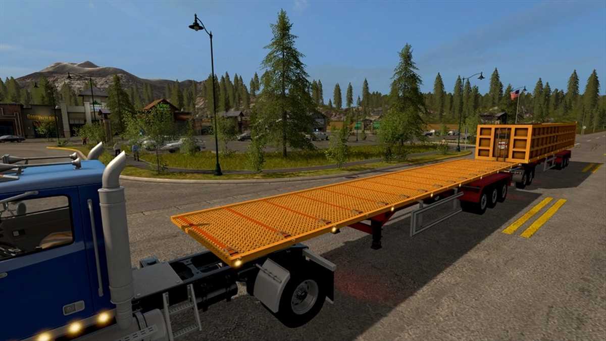 LS17,Anhänger,Ballentransport,,Semi-Bale 50000/6