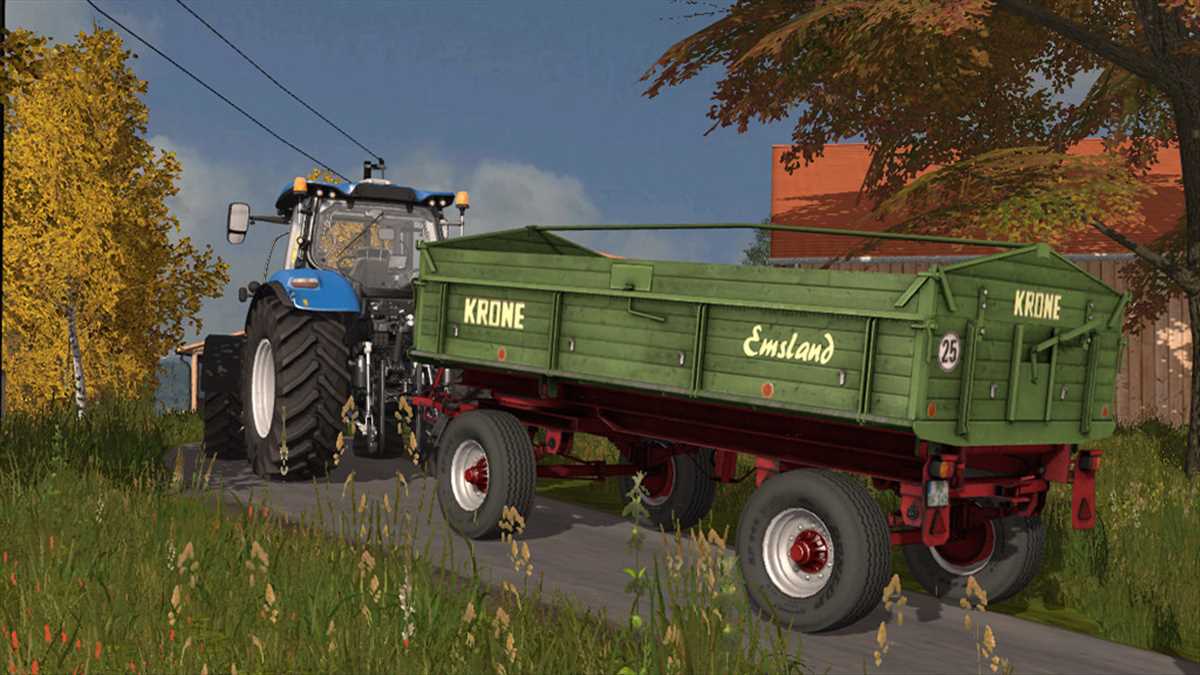 landwirtschafts farming simulator ls fs 17 ls17 fs17 2017 ls2017 fs2017 mods free download farm sim Klassische Kipper 1.0.0