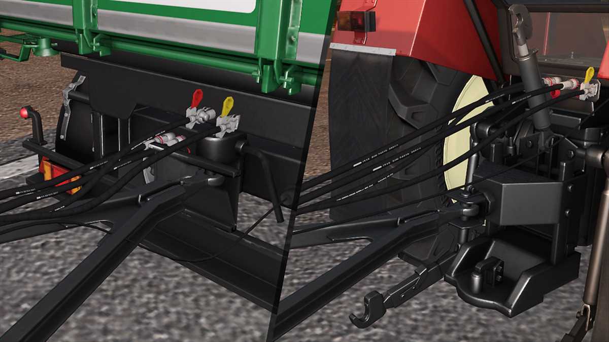LS17,Anhänger,Drehschemel,,Kröger Agroliner HKD for Man Pack