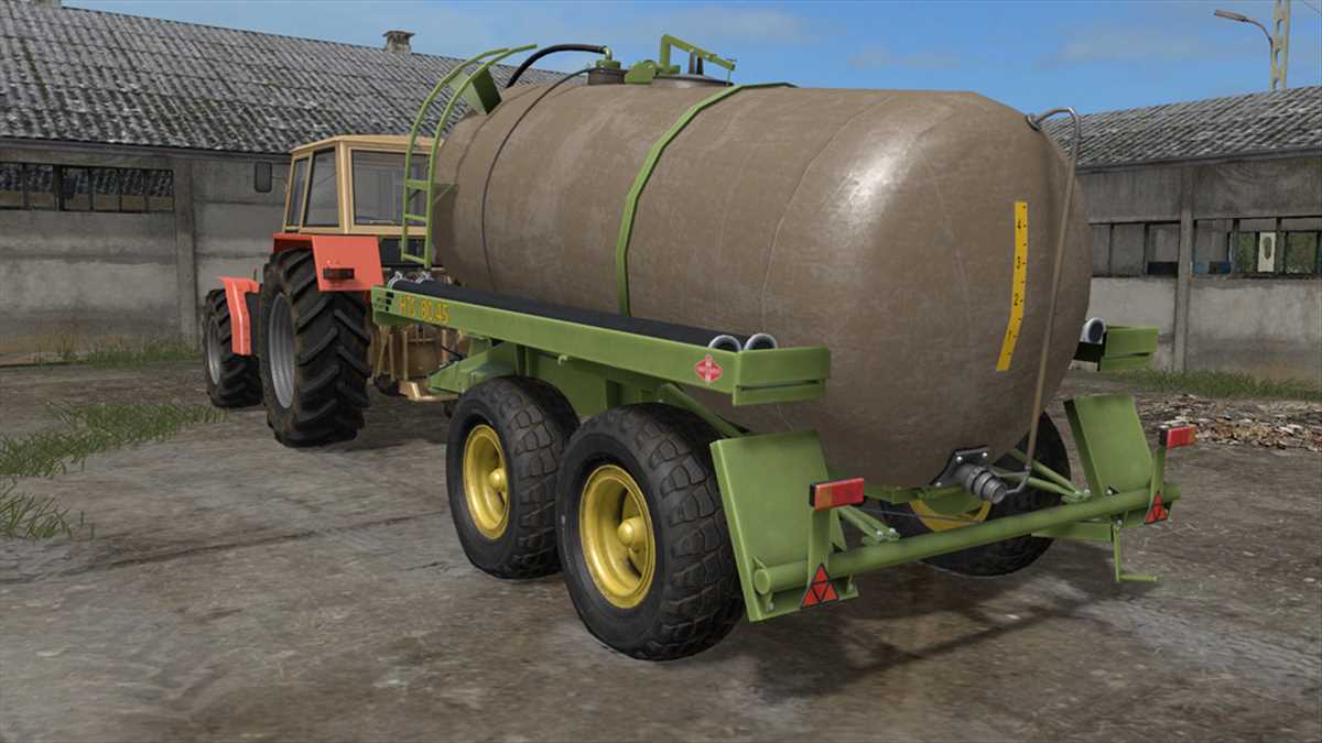 LS17,Anhänger,Güllefässer,,FS 17 HTS Modpack