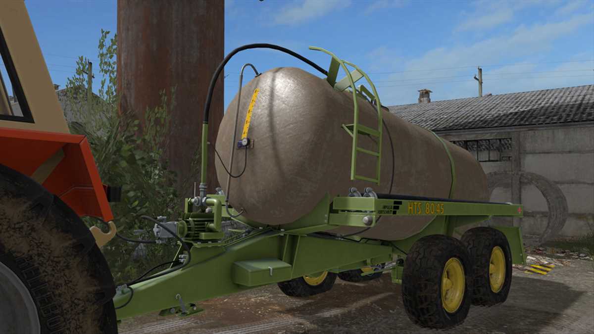 LS17,Anhänger,Güllefässer,,FS 17 HTS Modpack