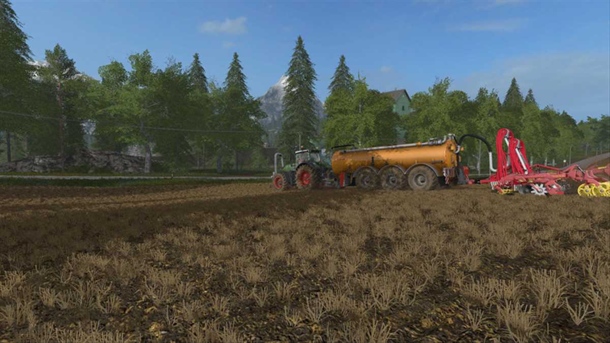 LS17,Anhänger,Güllefässer,,Güllepack FS17