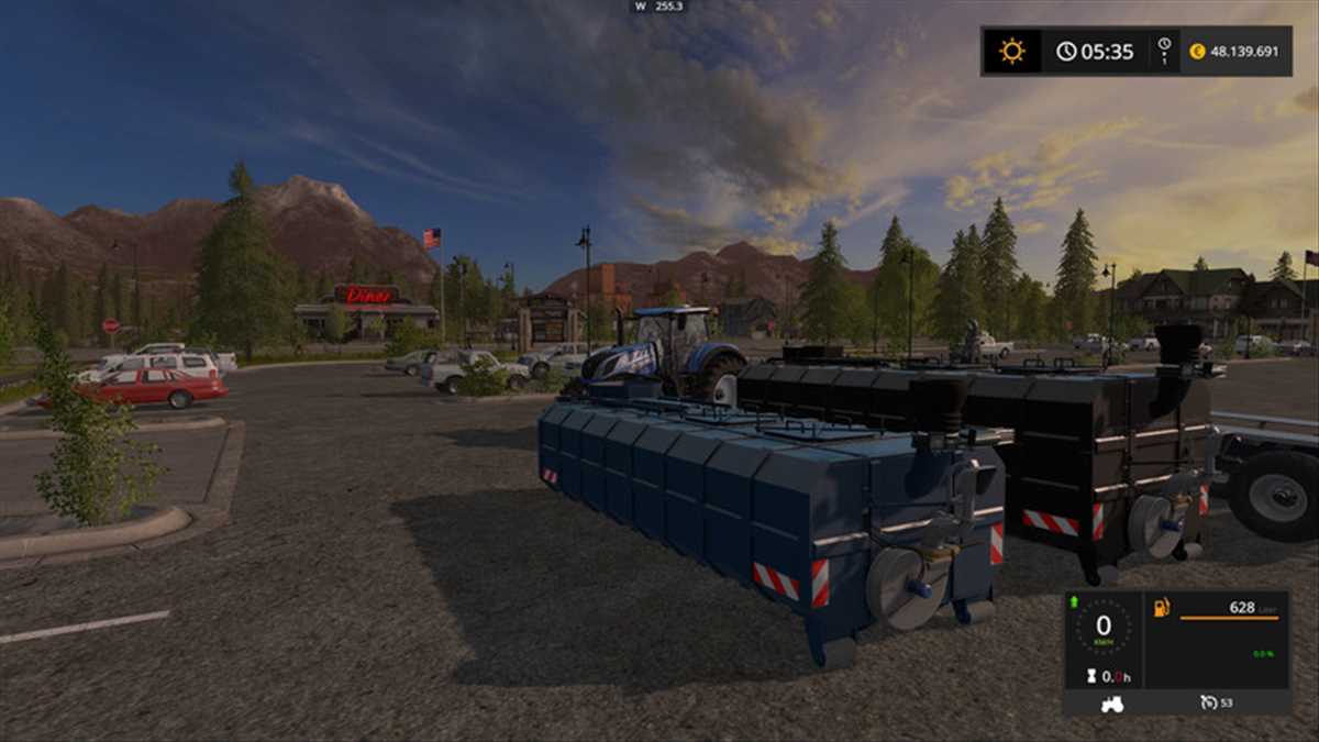 LS17,Anhänger,Güllefässer,,Güllepack FS17