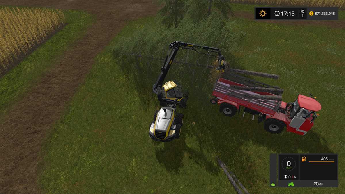 LS17,Anhänger,Sonstige Anhänger,,ArtMechanic Terra Boxy