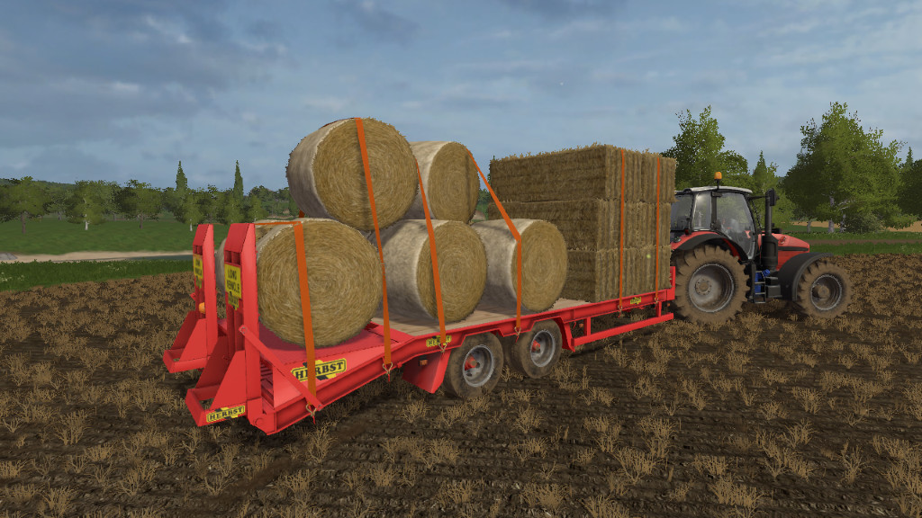 LS17,Anhänger,Sonstige Anhänger,,Herbst Trailers