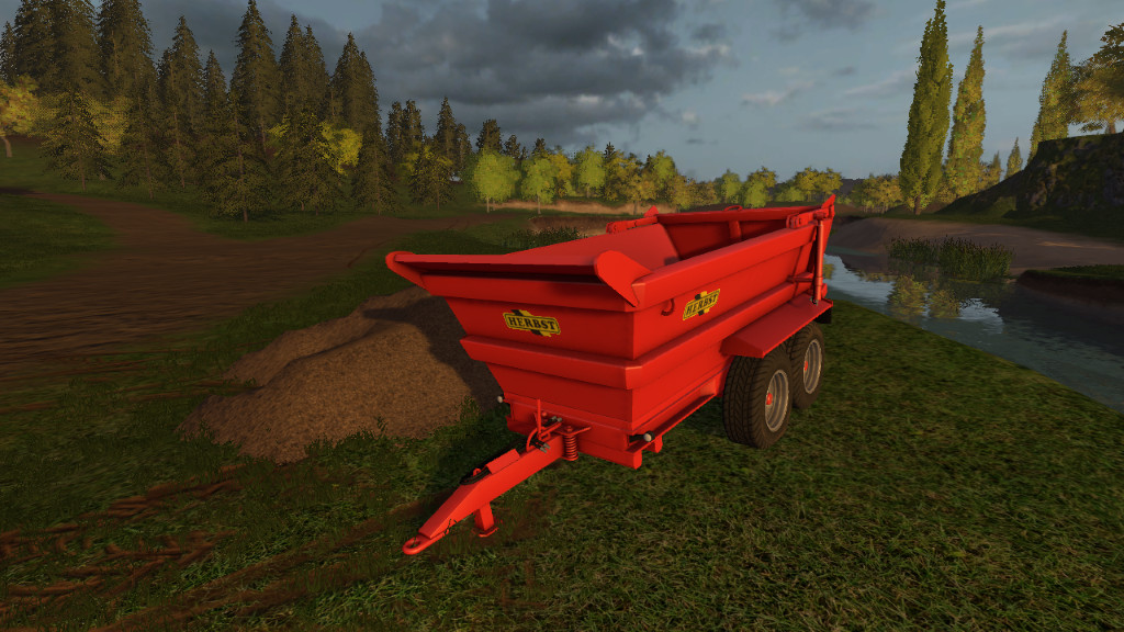 LS17,Anhänger,Sonstige Anhänger,,Herbst Trailers