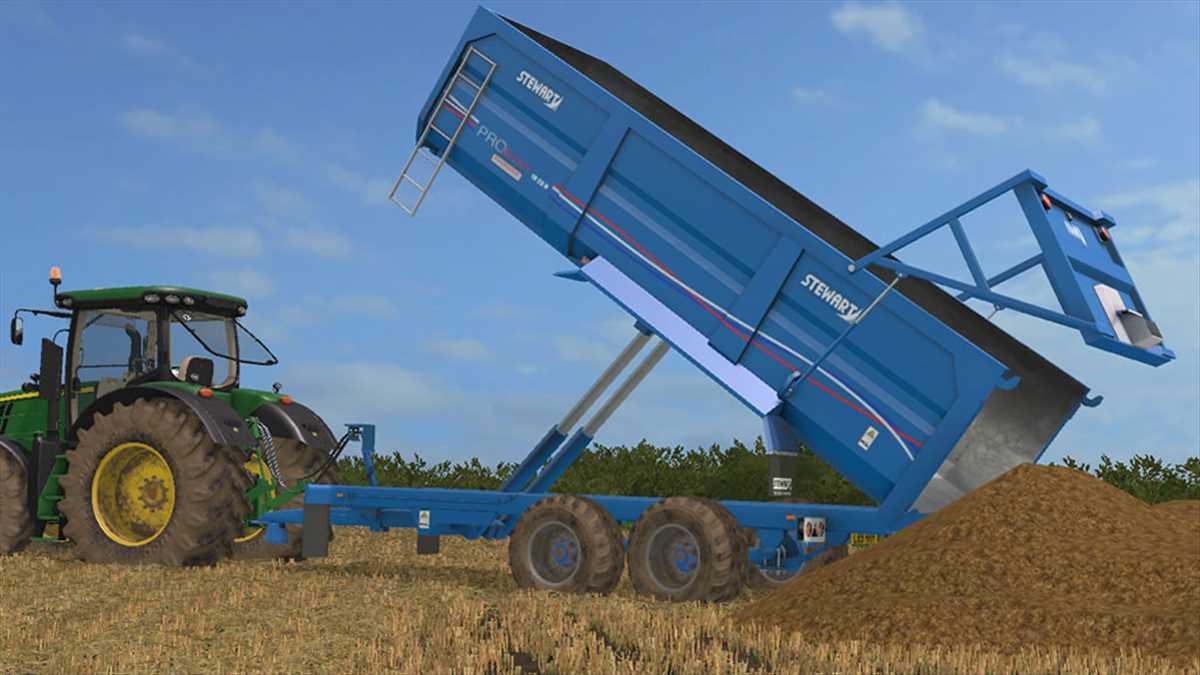 landwirtschafts farming simulator ls fs 17 ls17 fs17 2017 ls2017 fs2017 mods free download farm sim Stewart PS18-23H 2.1.1