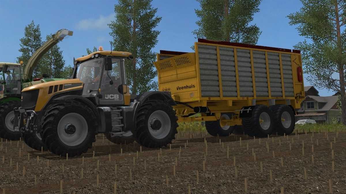 landwirtschafts farming simulator ls fs 17 ls17 fs17 2017 ls2017 fs2017 mods free download farm sim Veenhuis W400 1.1.1