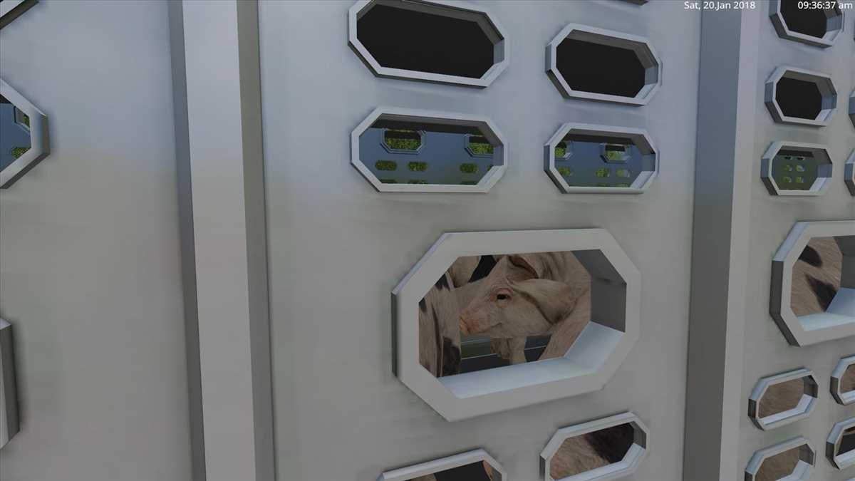 LS17,Anhänger,Tiertransport,,Wilson Livestock