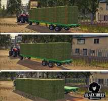 landwirtschafts farming simulator ls fs 17 ls17 fs17 2017 ls2017 fs2017 mods free download farm sim Pack Joskin Wago BaleTrailer AUTOLOAD 1.0.3