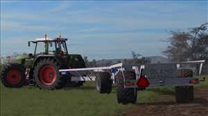 landwirtschafts farming simulator ls fs 17 ls17 fs17 2017 ls2017 fs2017 mods free download farm sim Öland HV72 Ballenanhänger 1.0.0.0