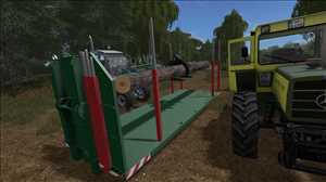 landwirtschafts farming simulator ls fs 17 ls17 fs17 2017 ls2017 fs2017 mods free download farm sim ITRunner Ballen- und Holzplattform 2.0.0.3