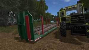 landwirtschafts farming simulator ls fs 17 ls17 fs17 2017 ls2017 fs2017 mods free download farm sim ITRunner Ballen- und Holzplattform 2.0.0.3
