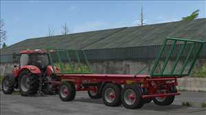 landwirtschafts farming simulator ls fs 17 ls17 fs17 2017 ls2017 fs2017 mods free download farm sim Metaltech Trailer Pack 1.1.0
