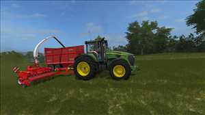landwirtschafts farming simulator ls fs 17 ls17 fs17 2017 ls2017 fs2017 mods free download farm sim Lely P300 Silage Feldhäcksler 1.1.0