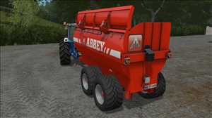 landwirtschafts farming simulator ls fs 17 ls17 fs17 2017 ls2017 fs2017 mods free download farm sim Abbey 2550 Dungstreuer 1.0.0