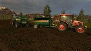 landwirtschafts farming simulator ls fs 17 ls17 fs17 2017 ls2017 fs2017 mods free download farm sim Major Muckout 750 1.0.0.0