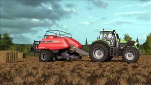 landwirtschafts farming simulator ls fs 17 ls17 fs17 2017 ls2017 fs2017 mods free download farm sim Hesston Große Ballenpressen 2.0.0.0