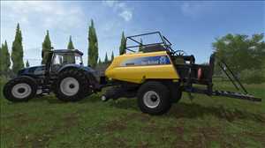 landwirtschafts farming simulator ls fs 17 ls17 fs17 2017 ls2017 fs2017 mods free download farm sim Hesston Große Ballenpressen 2.0.0.0