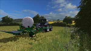 landwirtschafts farming simulator ls fs 17 ls17 fs17 2017 ls2017 fs2017 mods free download farm sim McHale 991 Ballen Wrapper 1.0.0.0