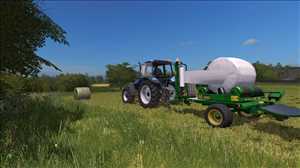 landwirtschafts farming simulator ls fs 17 ls17 fs17 2017 ls2017 fs2017 mods free download farm sim McHale 991 Ballen Wrapper 1.0.0.0