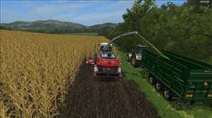 landwirtschafts farming simulator ls fs 17 ls17 fs17 2017 ls2017 fs2017 mods free download farm sim Broughan 22 Fuß Silage Anhänger 1.0.0.0