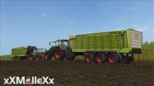 landwirtschafts farming simulator ls fs 17 ls17 fs17 2017 ls2017 fs2017 mods free download farm sim Claas Cargos 700 Pack 1.0.0