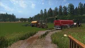 landwirtschafts farming simulator ls fs 17 ls17 fs17 2017 ls2017 fs2017 mods free download farm sim Krampe DA 34 Roadrunner 1.0.0.0
