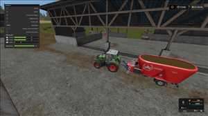 landwirtschafts farming simulator ls fs 17 ls17 fs17 2017 ls2017 fs2017 mods free download farm sim Mischfutterwagen Fix 1.0.0.0