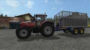 landwirtschafts farming simulator ls fs 17 ls17 fs17 2017 ls2017 fs2017 mods free download farm sim Aluminium 16.5to Anhänger 1.0.0.0