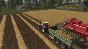 landwirtschafts farming simulator ls fs 17 ls17 fs17 2017 ls2017 fs2017 mods free download farm sim Fliegl TDK 160 1.0.0.0