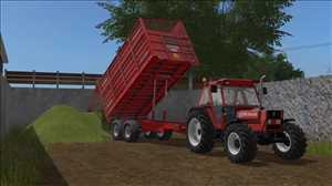 landwirtschafts farming simulator ls fs 17 ls17 fs17 2017 ls2017 fs2017 mods free download farm sim Redrock 180/12.0 Anhänger 1.0.0